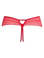Tanga Plus Size V-8768 červená - Axami Tanga Plus Size V-8768 červená - Axami