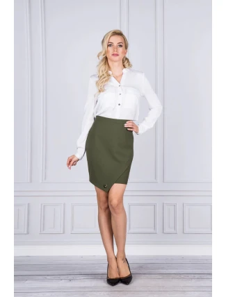 Zavinovacie sukne M38662 - LA BLANCHE