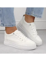 Dámska športová obuv JAN312 White - Vinceza