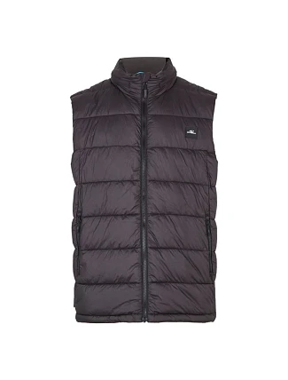 Pánska vesta 2500075 čierna - FashionStreet