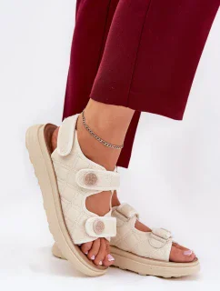 Sandále model 209908 Step in style