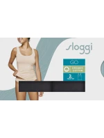 Dámske tielko Sloggi GO Tank Top C2P čierne