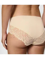 Dámske nohavičky Pretty Micro Maxi - YELLOW - žiarivo žlté 6720 - TRIUMPH