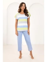 Regina 741 cr/r 2XL W26 dámske pyžamo