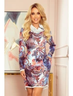 Dámske šaty 282-3 IRENE - NUMOCO Dámske šaty 282-3 IRENE - NUMOCO