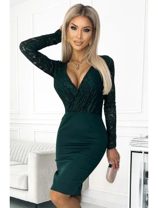 Dámske šaty 437-1 - NUMOCO