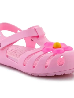 Sandále Crocs Isabela Charm Jr 208445-6S0