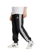 Adidas Essentials 3-Stripes Fleecové nohavice voľného strihu W JE1276 ženy