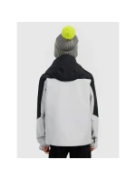 Chlapčenská prechodná bunda 3v1 s membránou 5000 4F 4FJRAW25TTJAM1014-25S