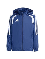 Detská bunda adidas Tiro 26 League tmavo modrá JY9725