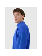 Pánska rýchloschnúca trekingová mikina 4F 4FWSS25TFSWM493-36S