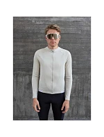 Cyklistická mikina POC M's Thermal Lite LS Jersey, béžová Cyklistická mikina POC M's Thermal Lite LS Jersey, béžová