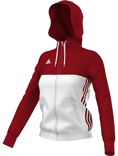 DÁMSKA MIKINA S KAPUCŇOU