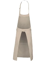 Kariban K 890 Zástera s náprsenkou „Sommelier“ 20.K890 angora Kariban K 890 Zástera s náprsenkou „Sommelier“ 20.K890 angora