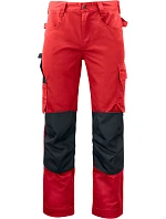 ProJob 5532 Waistpants (62-64) Pánske pracovné nohavice 64.532X červené ProJob 5532 Waistpants (62-64) Pánske pracovné nohavice 64.532X červené