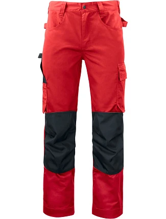 ProJob 5532 Waistpants (62-64) Pánske pracovné nohavice 64.532X červené ProJob 5532 Waistpants (62-64) Pánske pracovné nohavice 64.532X červené