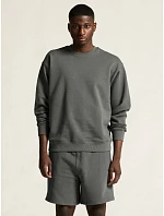 Craft Corporate Frequent Sweatshirt M Pánska hrubá mikina 81.6296 blaze Craft Corporate Frequent Sweatshirt M Pánska hrubá mikina 81.6296 blaze