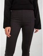 Dámske nohavice EM nohavice SP 796 1.21X čierna - FPrice Dámske nohavice EM nohavice SP 796 1.21X čierna - FPrice
