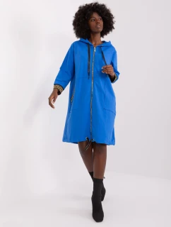 Mikina PM BL 6792.96P tmavomodrá