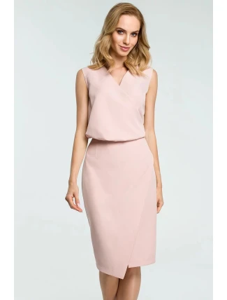 Denné šaty M395 - Moe