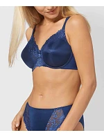 Podprsenka Ladyform Soft T W01 tmavomodrá 00XF – Triumph Podprsenka Ladyform Soft T W01 tmavomodrá 00XF – Triumph