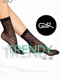 TRENDYLINE Ponožky -30 Ponožky