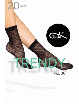 TRENDYLINE Ponožky -30 Ponožky