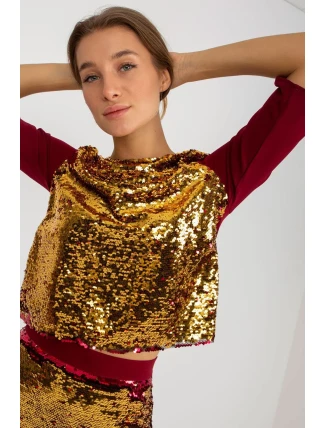 Blúzka model 174056 Lakerta Blúzka model 174056 Lakerta