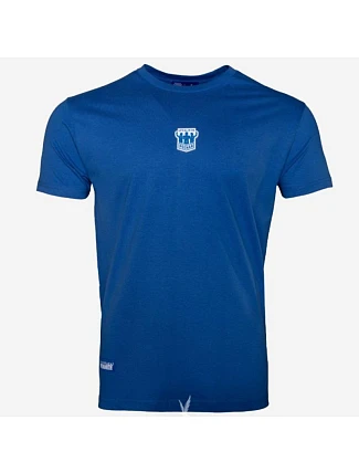 Tričko The Poznan Supporters Blue M