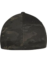 Flexfit 6277MC 6-panelová čiapka Multicam® 55.77MC multicam black Flexfit 6277MC 6-panelová čiapka Multicam® 55.77MC multicam black