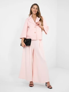 IT KR bunda 95965.05 svetlo ružová