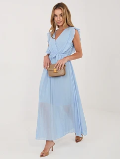 Šaty IT SK 13166.60 svetlomodré