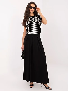 Sukňa RV SD A1240.22P čierna