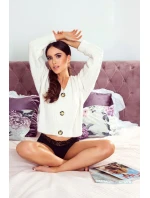 Nohavičky Carla 5008 Black - Lapinee