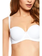 DÁMSKA PODPRSENKA RAFF 23446 WHITE