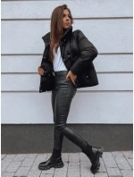 Dámska bunda LARO black FashionStreet TY1994z