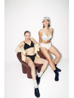 Dámske nohavičky ZERO Feel Pure Hipster - WHITE - ecru 00GZ- SLOGGI