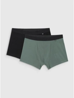 Pánske boxerky (2 balenia) 4F 4FWAW25UBXSM062 4F 4FWAW25UBXSM062-92S