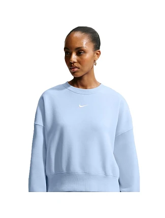 Dámska fleecová mikina Nike Sportswear Phoenix DQ5761-407 Dámska fleecová mikina Nike Sportswear Phoenix DQ5761-407