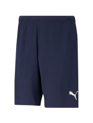 Pánsky teamRISE Short Peacoat M 704942 06 - Puma Pánsky teamRISE Short Peacoat M 704942 06 - Puma