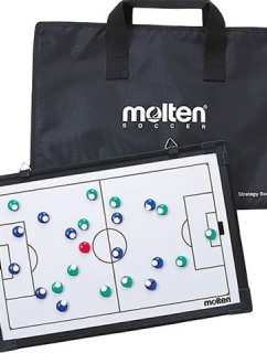 Taktická futbalová doska Molten MSBF