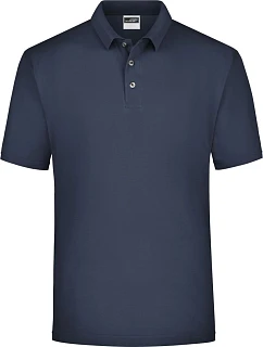 Daiber JN 20 Piqué polo 02.0020 tmavomodrá