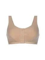 Isra chirurgická podprsenka zapínanie vpredu 5315X desert - Anita Care Isra chirurgická podprsenka zapínanie vpredu 5315X desert - Anita Care