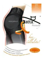 Gatta Bye Cellulite 20 den farba:nero Gatta Bye Cellulite 20 den farba:nero