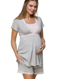 Lupo 3126 farba:sivo-ružová