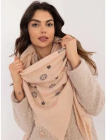 Šatka AT SZ 23504.93P broskyňová