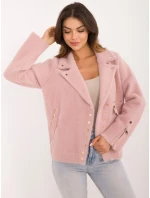 MBM KR 250.77 svetloružová bunda