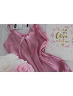 Dámska košieľka Aria Dirty Pink - Irall