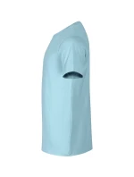 Resist Tričko pánske sky blue