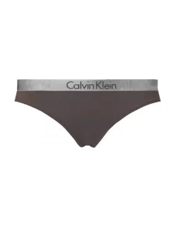 Nohavičky D3435E-4SP hnedá - Calvin Klein